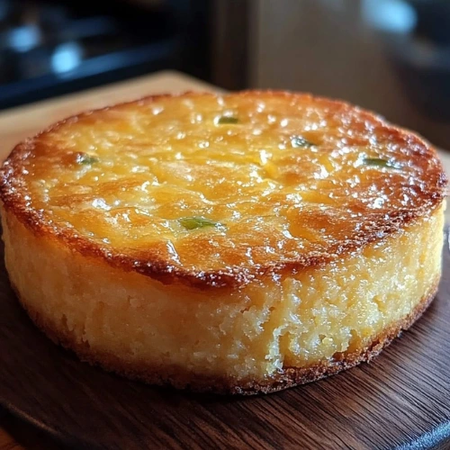 Cheesy Cornbread