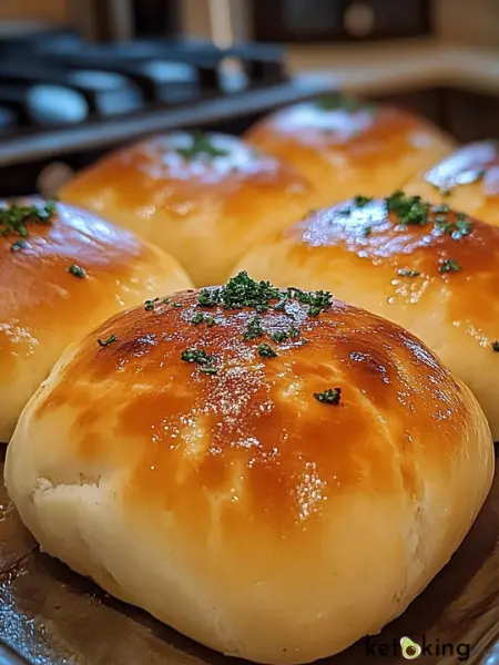Keto rolls