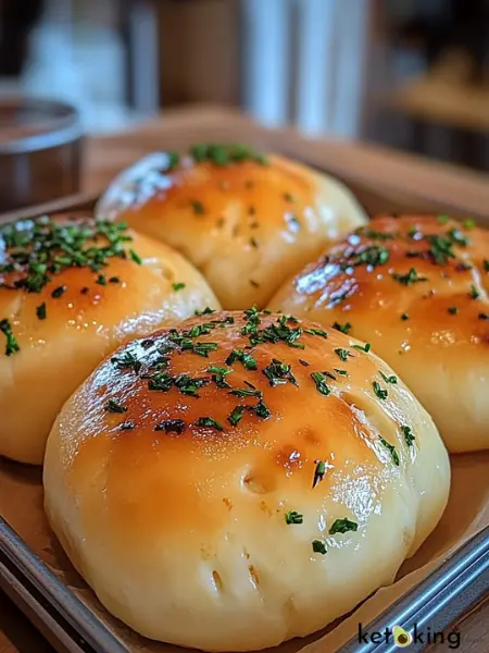 Keto rolls