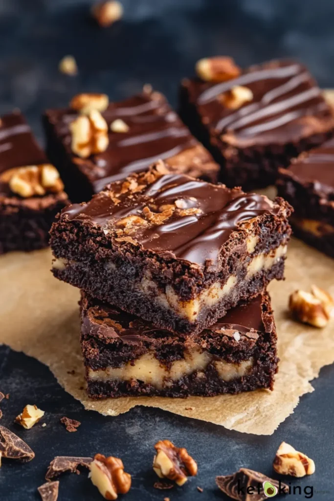 Peanut Butter Brownie
