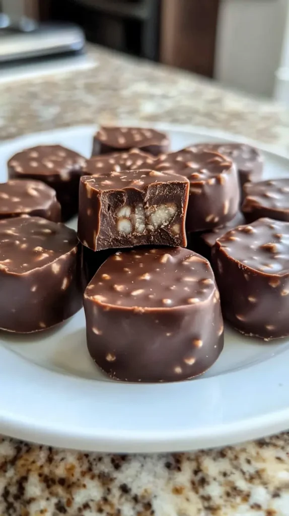Chocolate Keto Fat Bombs