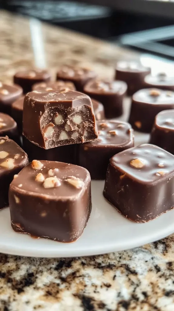Chocolate Keto Fat Bombs